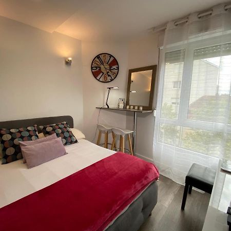 Studio Gare Part Dieu Лион Экстерьер фото