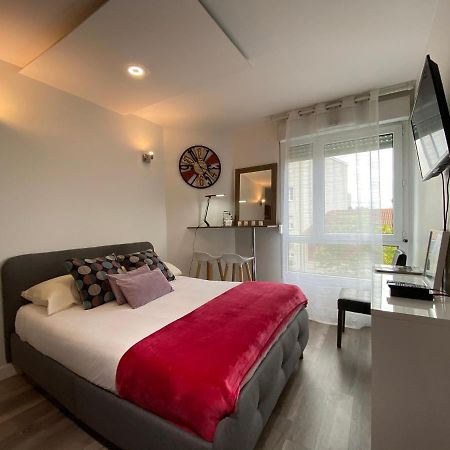 Studio Gare Part Dieu Лион Экстерьер фото