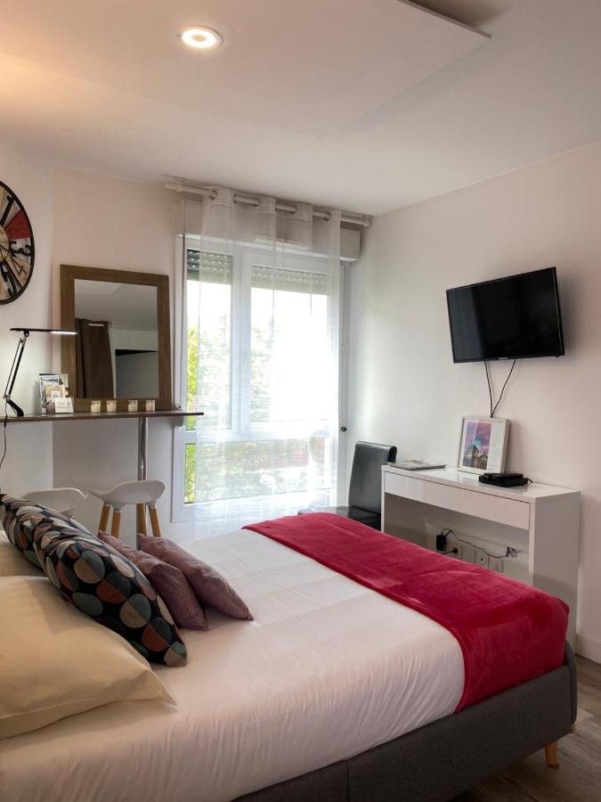 Studio Gare Part Dieu Лион Экстерьер фото