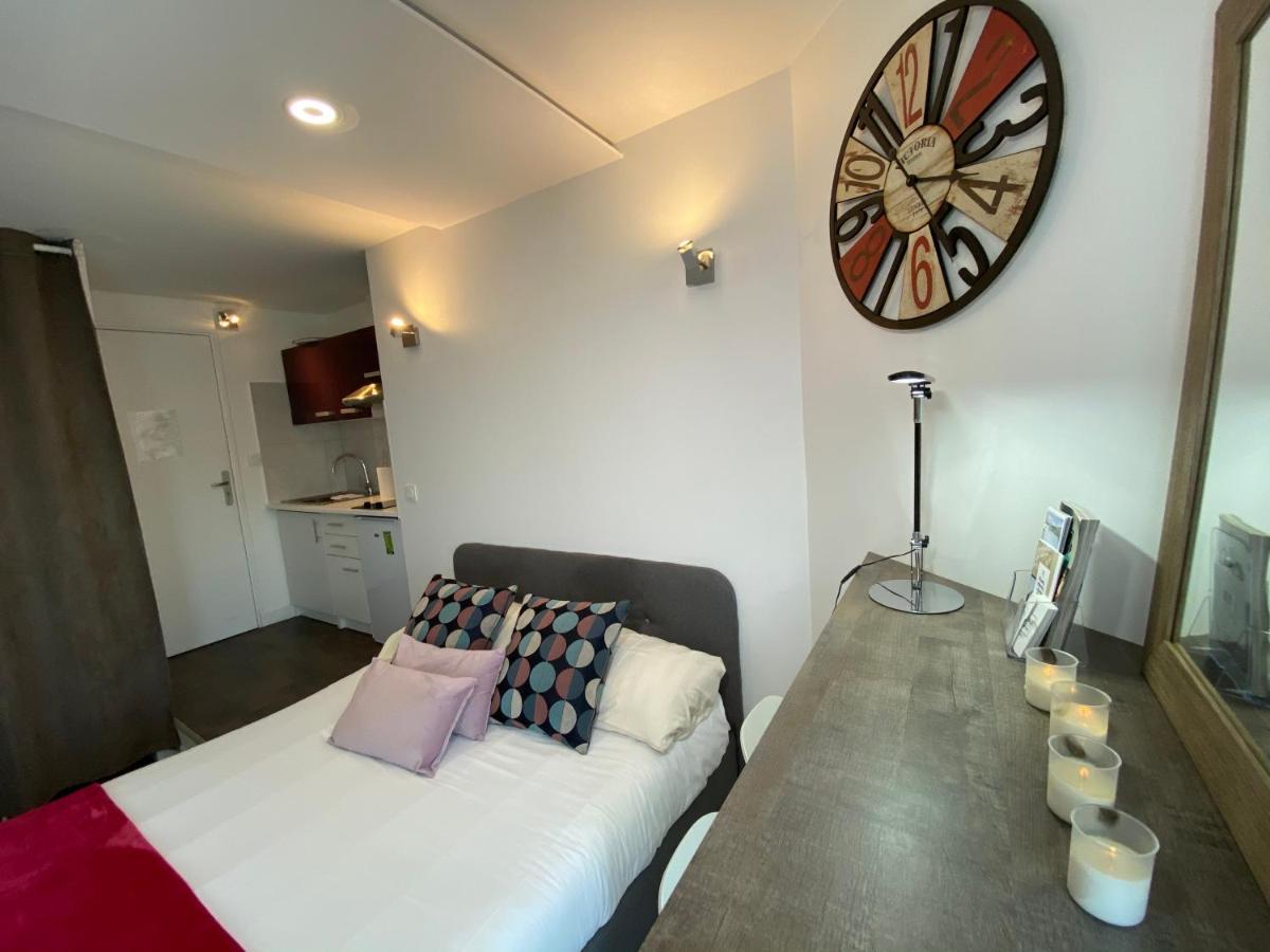 Studio Gare Part Dieu Лион Экстерьер фото