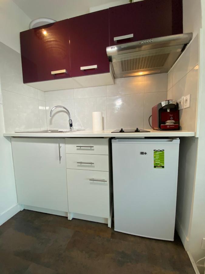 Studio Gare Part Dieu Лион Экстерьер фото