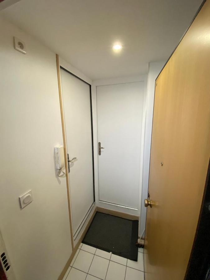 Studio Gare Part Dieu Лион Экстерьер фото