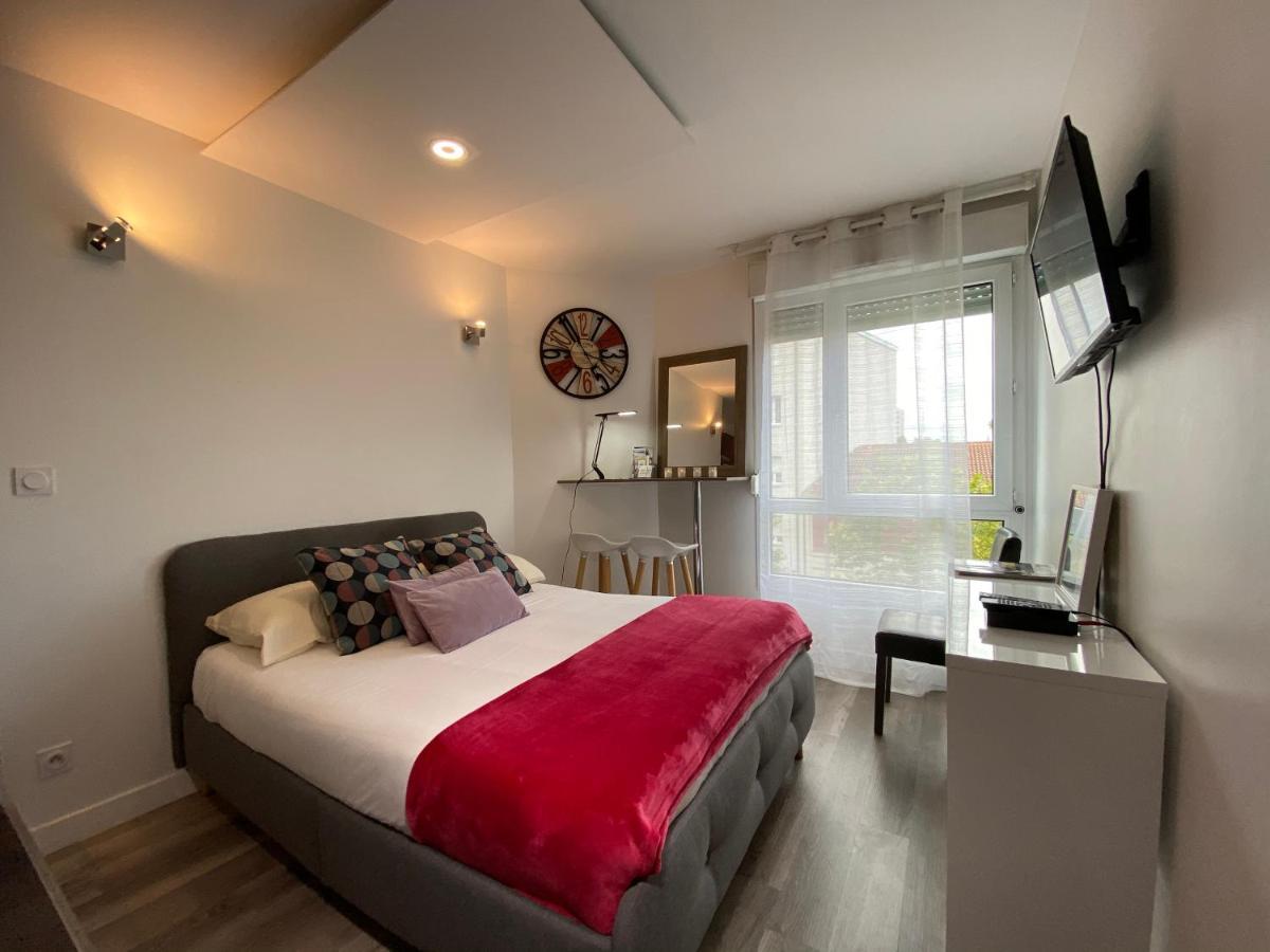 Studio Gare Part Dieu Лион Экстерьер фото