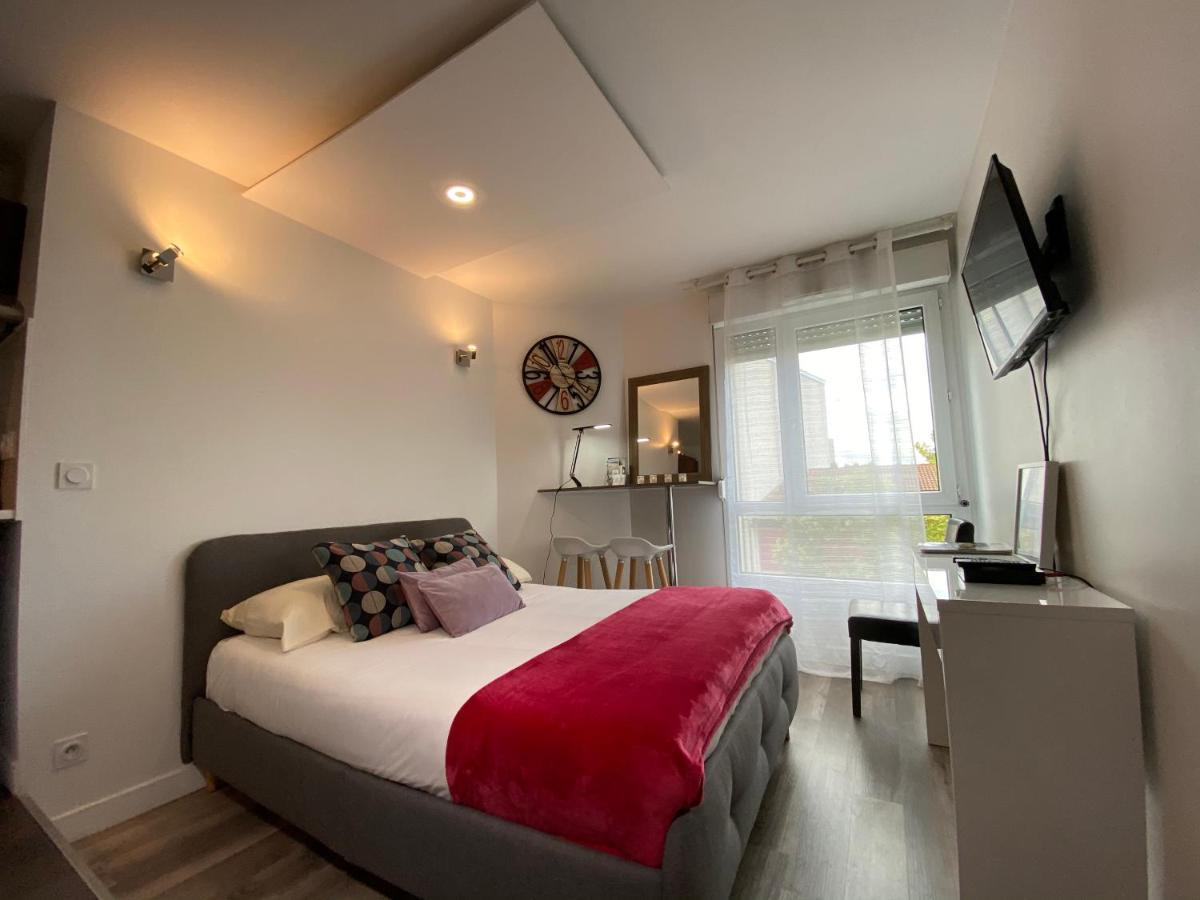 Studio Gare Part Dieu Лион Экстерьер фото