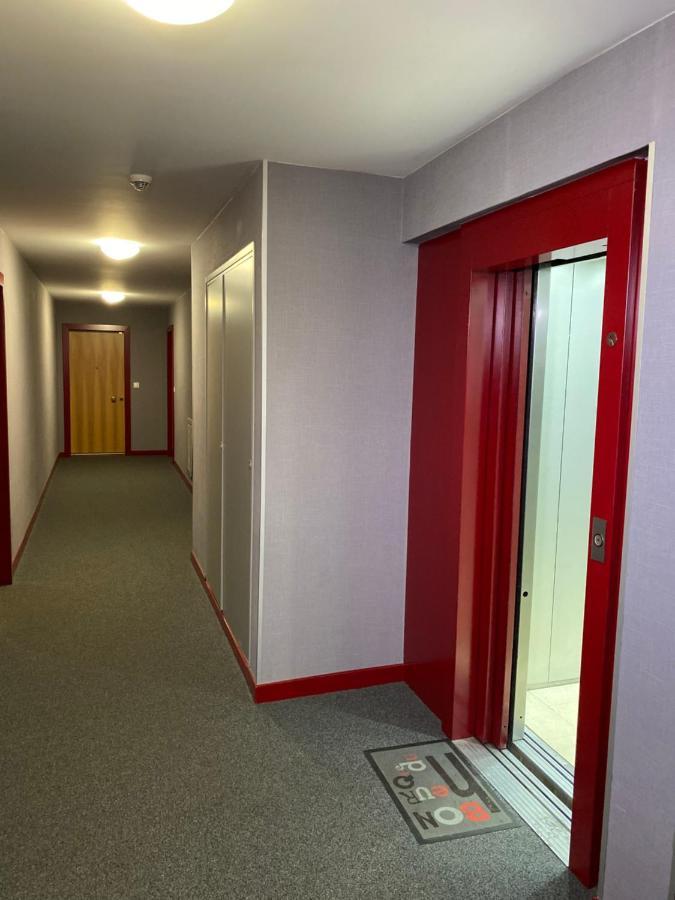 Studio Gare Part Dieu Лион Экстерьер фото