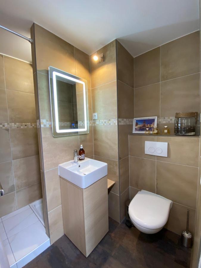 Studio Gare Part Dieu Лион Экстерьер фото