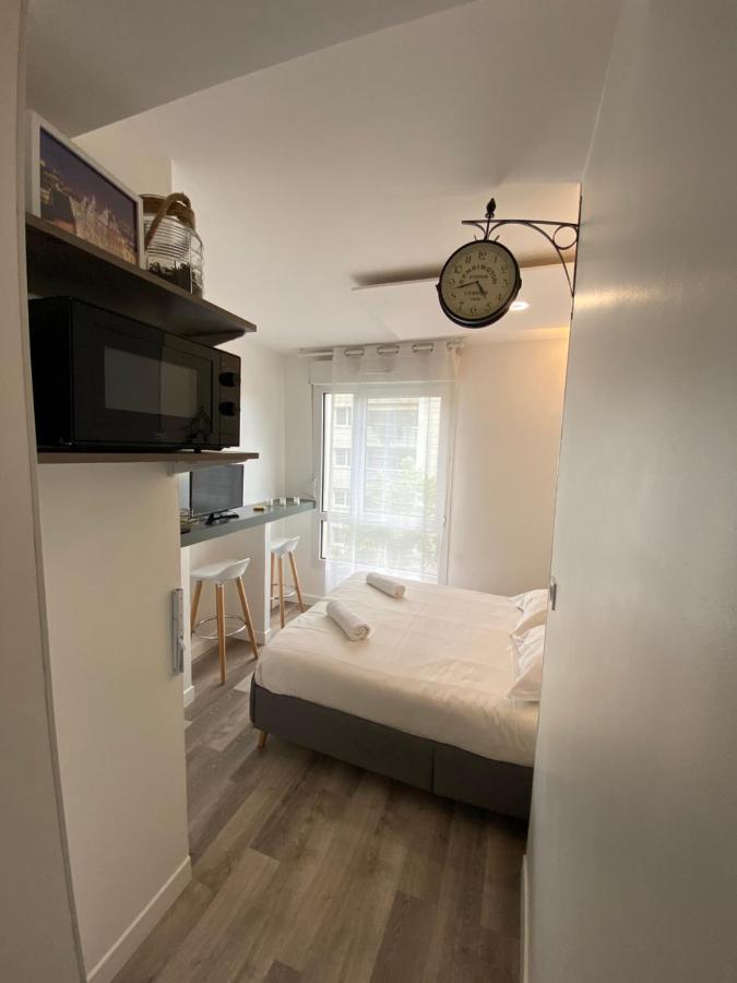 Studio Gare Part Dieu Лион Экстерьер фото
