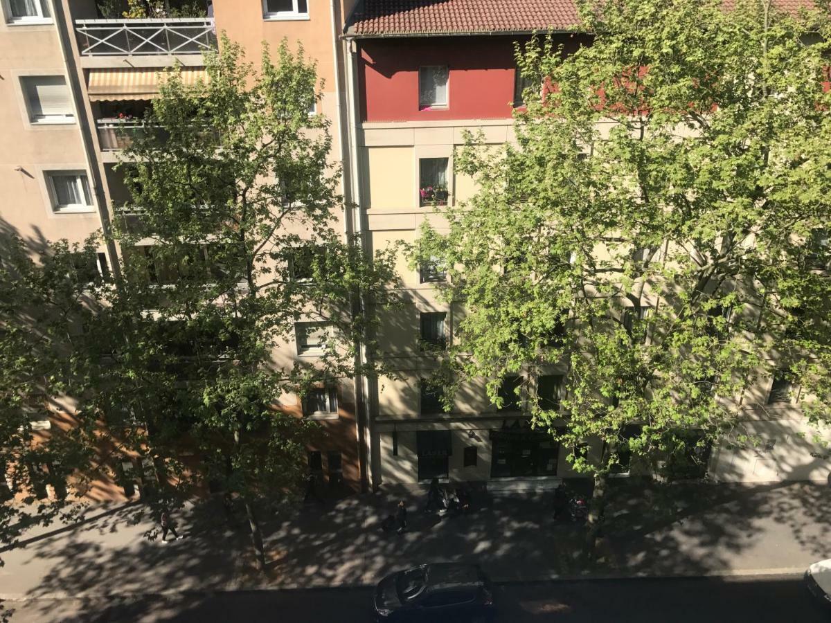 Studio Gare Part Dieu Лион Экстерьер фото