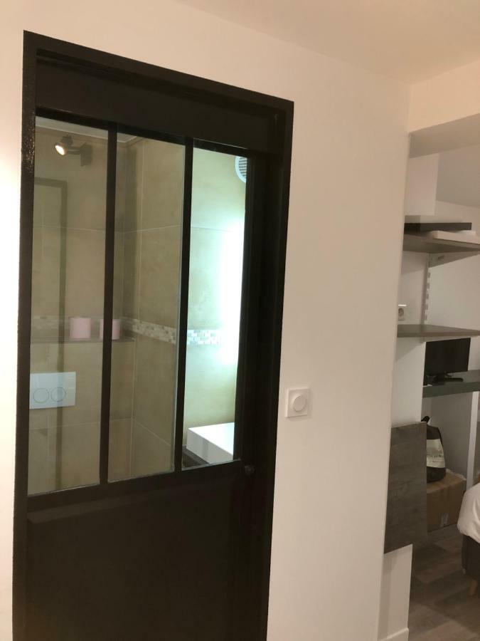 Studio Gare Part Dieu Лион Экстерьер фото