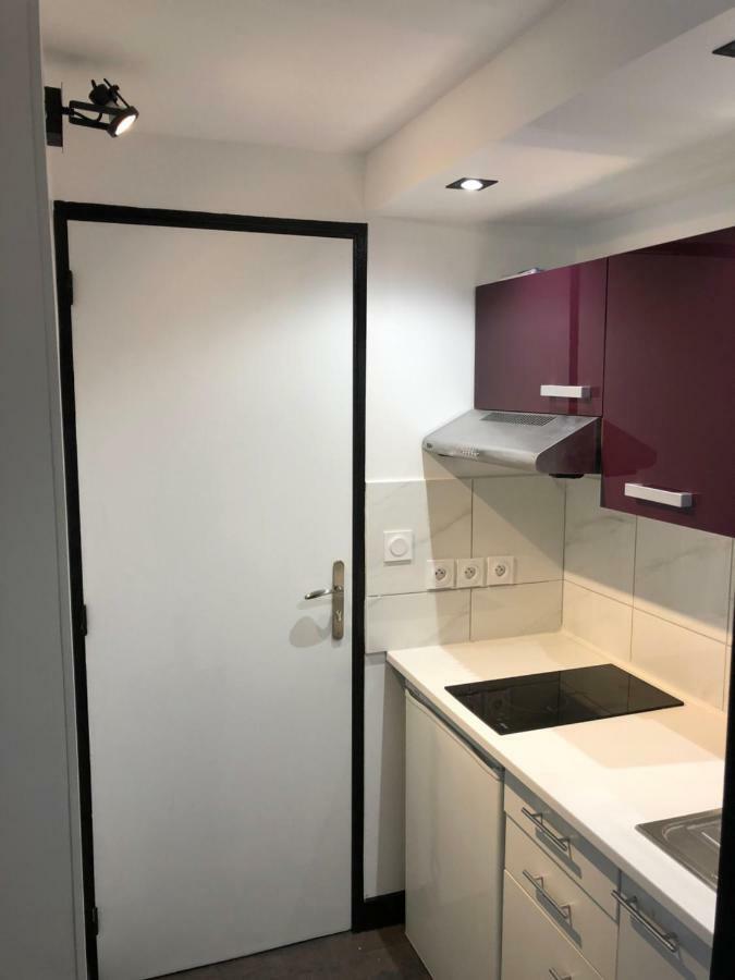Studio Gare Part Dieu Лион Экстерьер фото