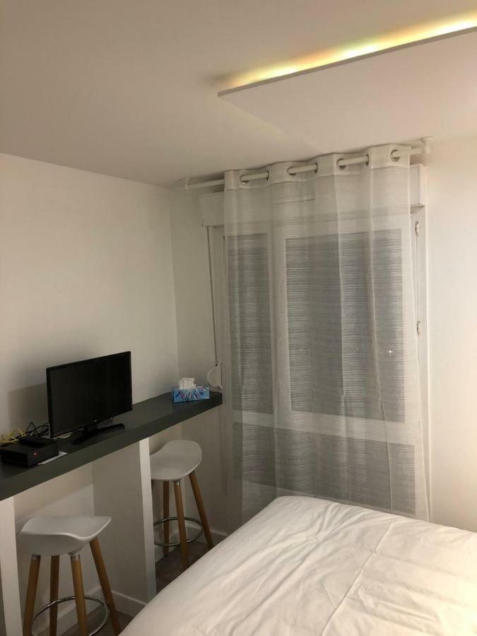 Studio Gare Part Dieu Лион Экстерьер фото