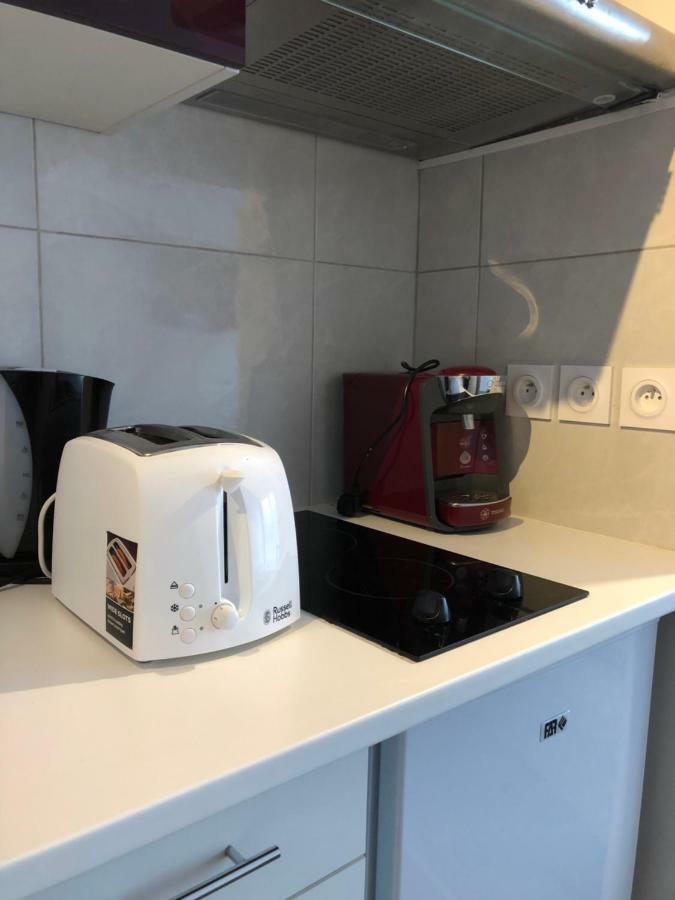 Studio Gare Part Dieu Лион Экстерьер фото