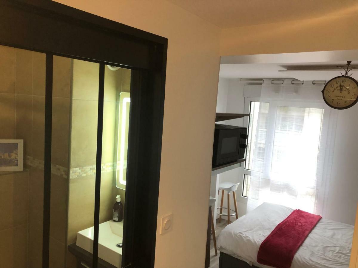 Studio Gare Part Dieu Лион Экстерьер фото