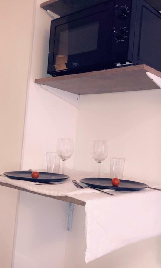 Studio Gare Part Dieu Лион Экстерьер фото
